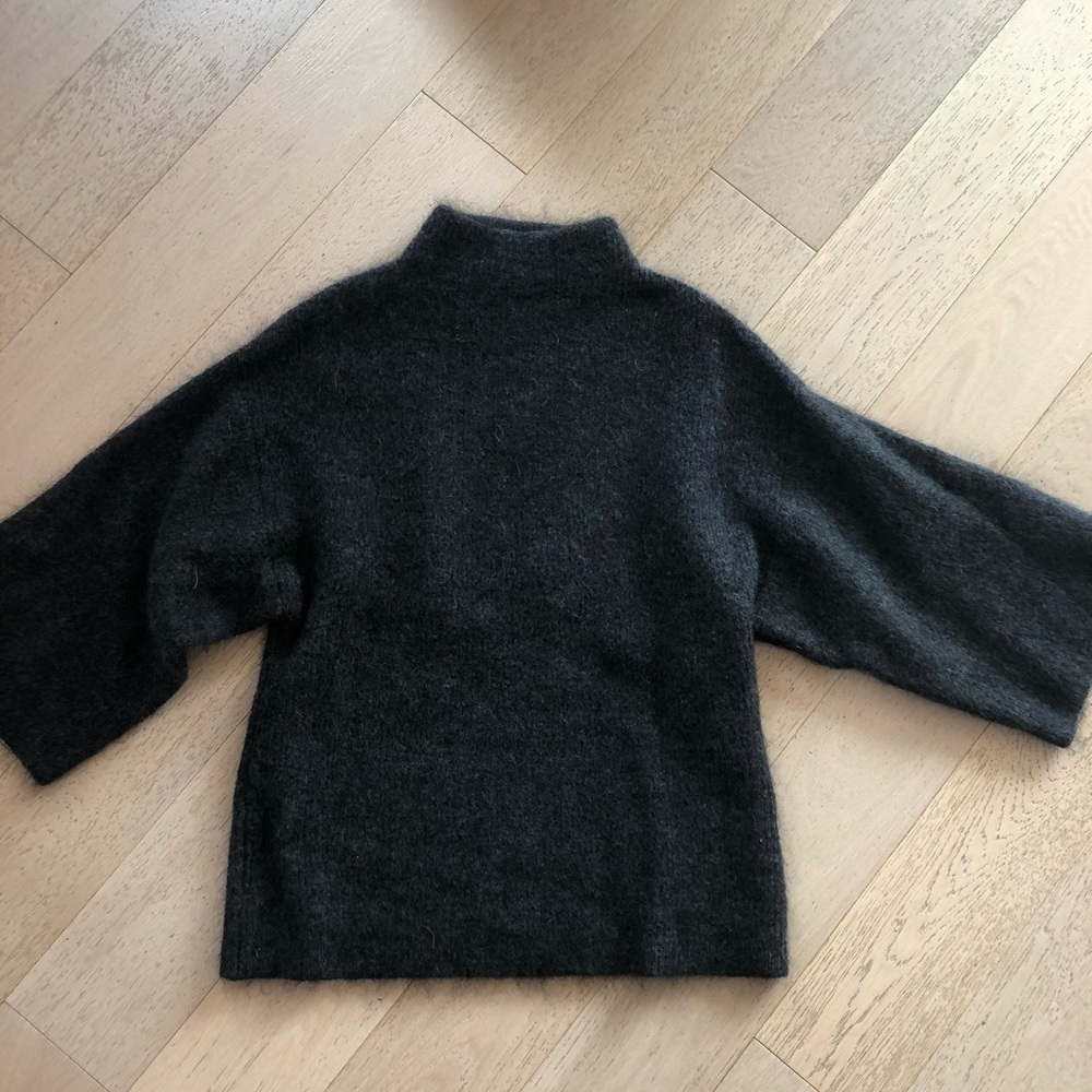 H&M Mohair Blend Sweater